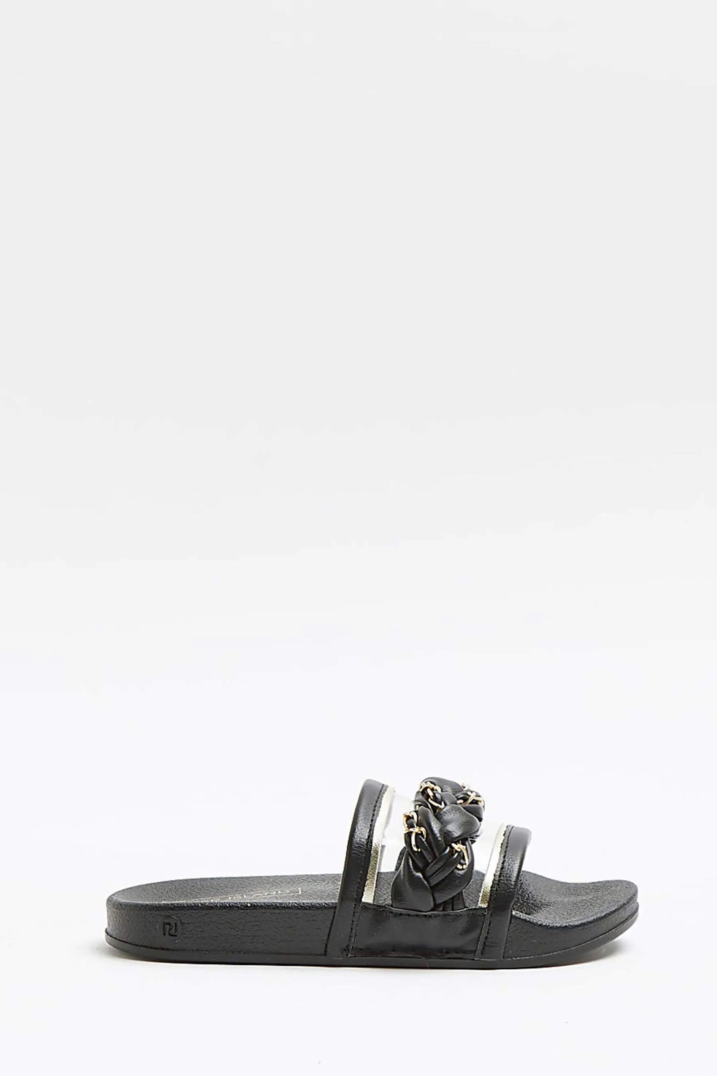RI GIRLIS PLAIT CHAIN SLIDERS