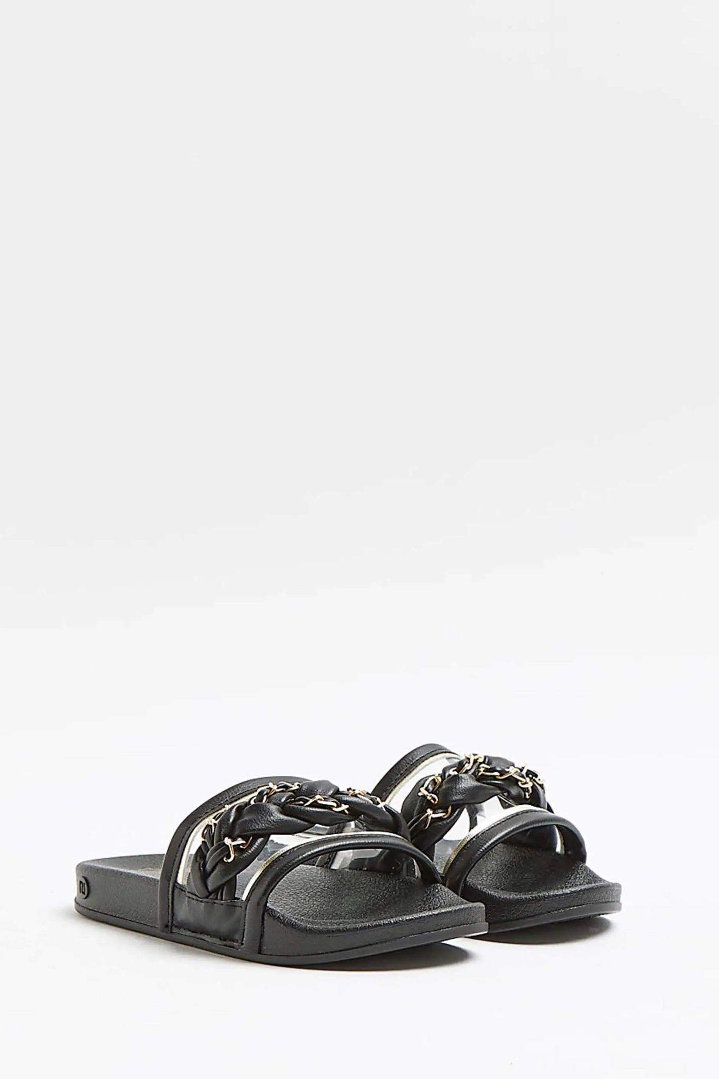 RI GIRLIS PLAIT CHAIN SLIDERS