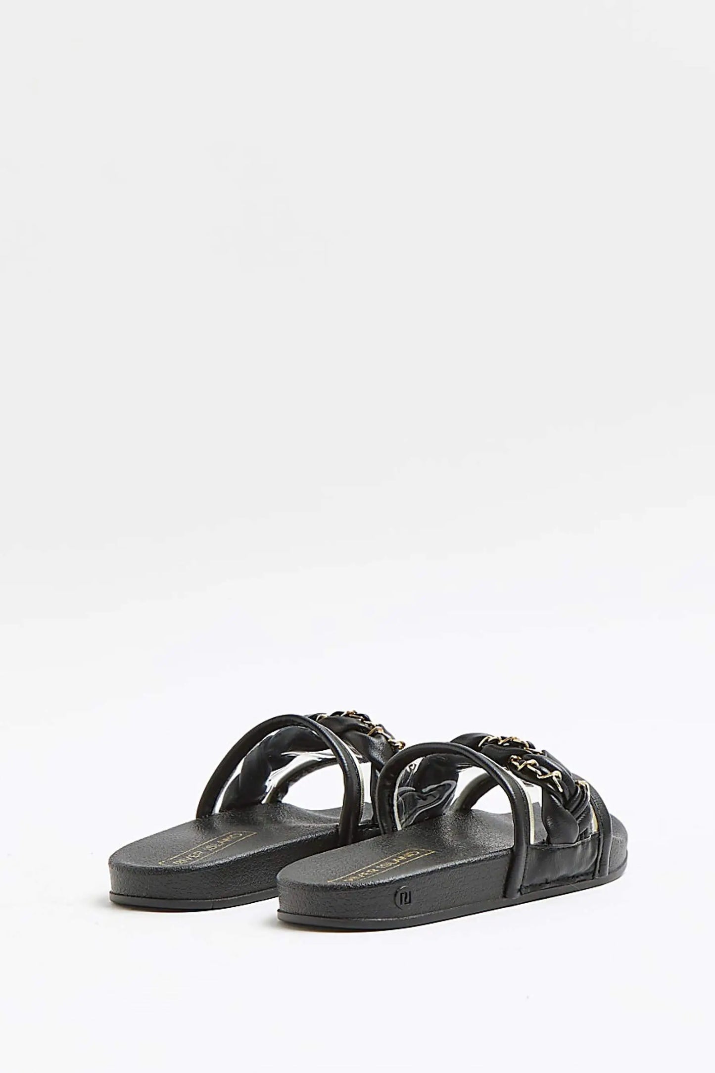 RI GIRLIS PLAIT CHAIN SLIDERS