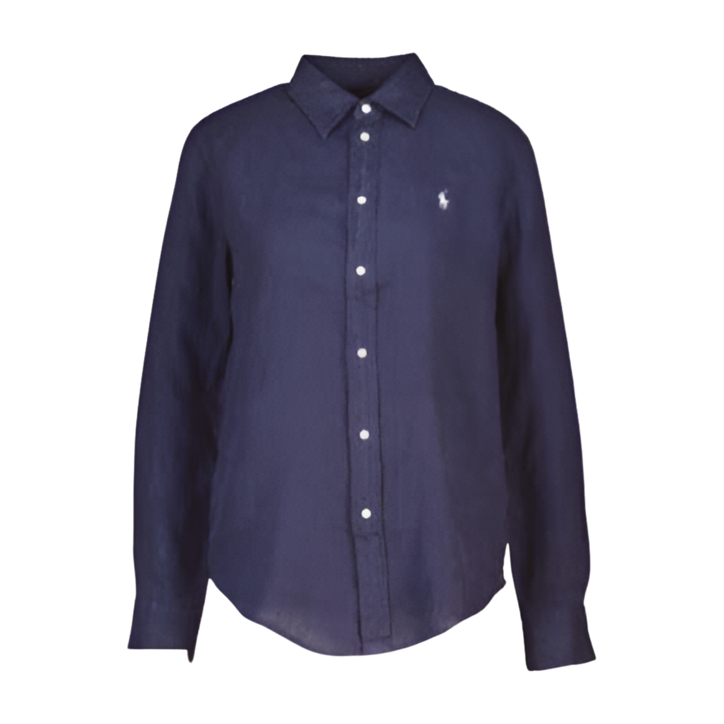 Prl Embroided Logo Shirt