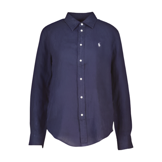 Prl Embroided Logo Shirt