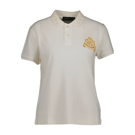 PRL Embellished Polo Shirt