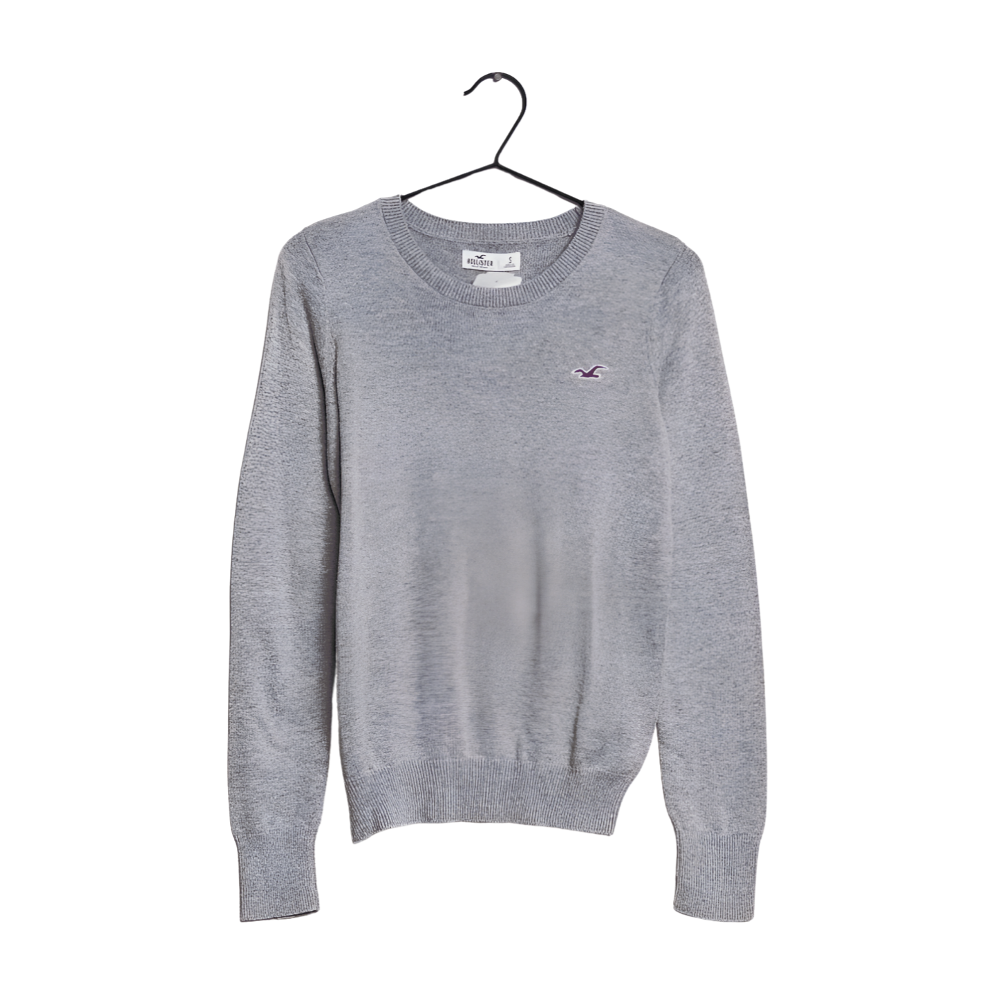Hollister Basic Pullover Crew Neck