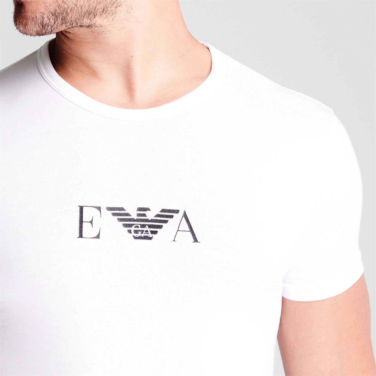 EA PRINT LOGO T-SHIRT