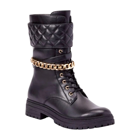 Justfab Bank Compact Boot