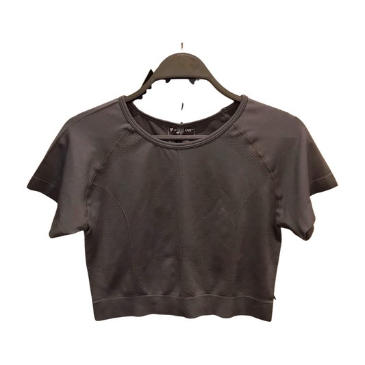 Work Out Crop Sport T-shirt