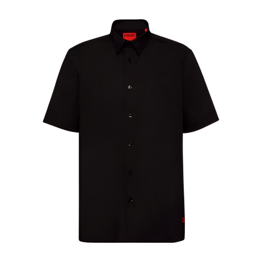 Hugo Ebor Short Sleeve Shirt