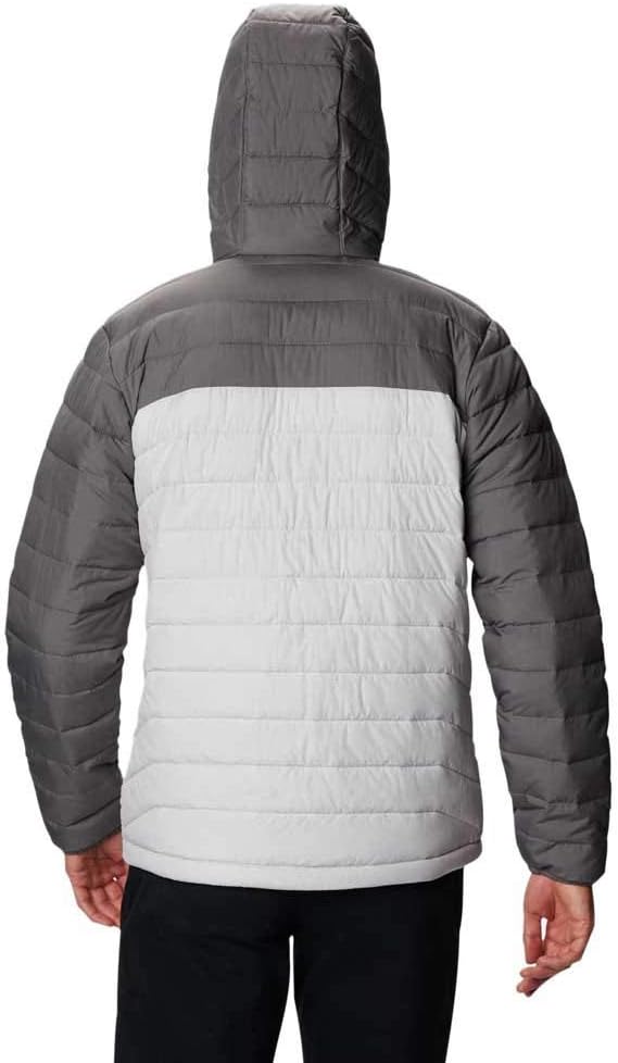COLUMBIA MEN Powder Lite™ Hooded Insulated Jacket