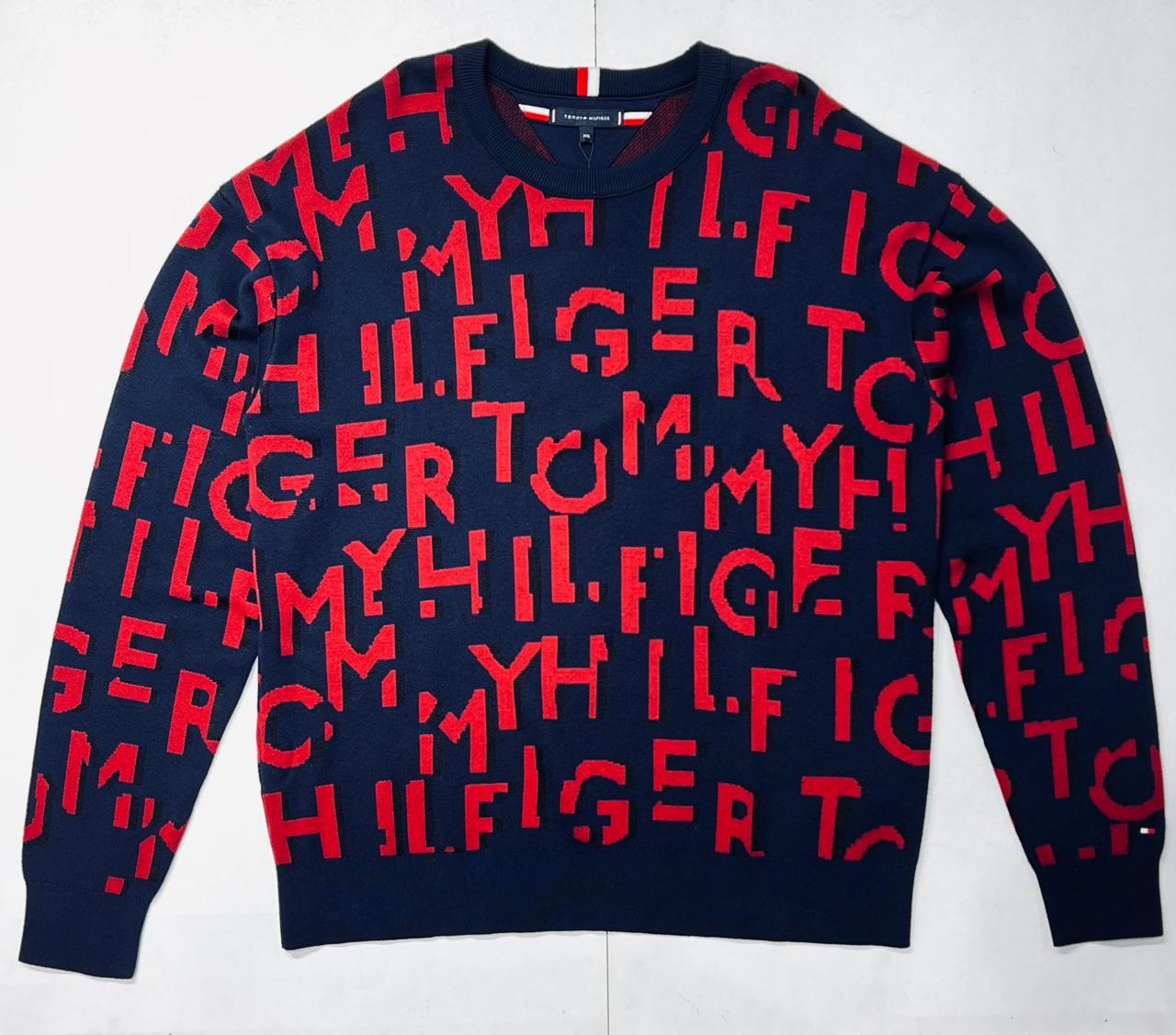 TH ALL OVER SCRIPT JUMPER