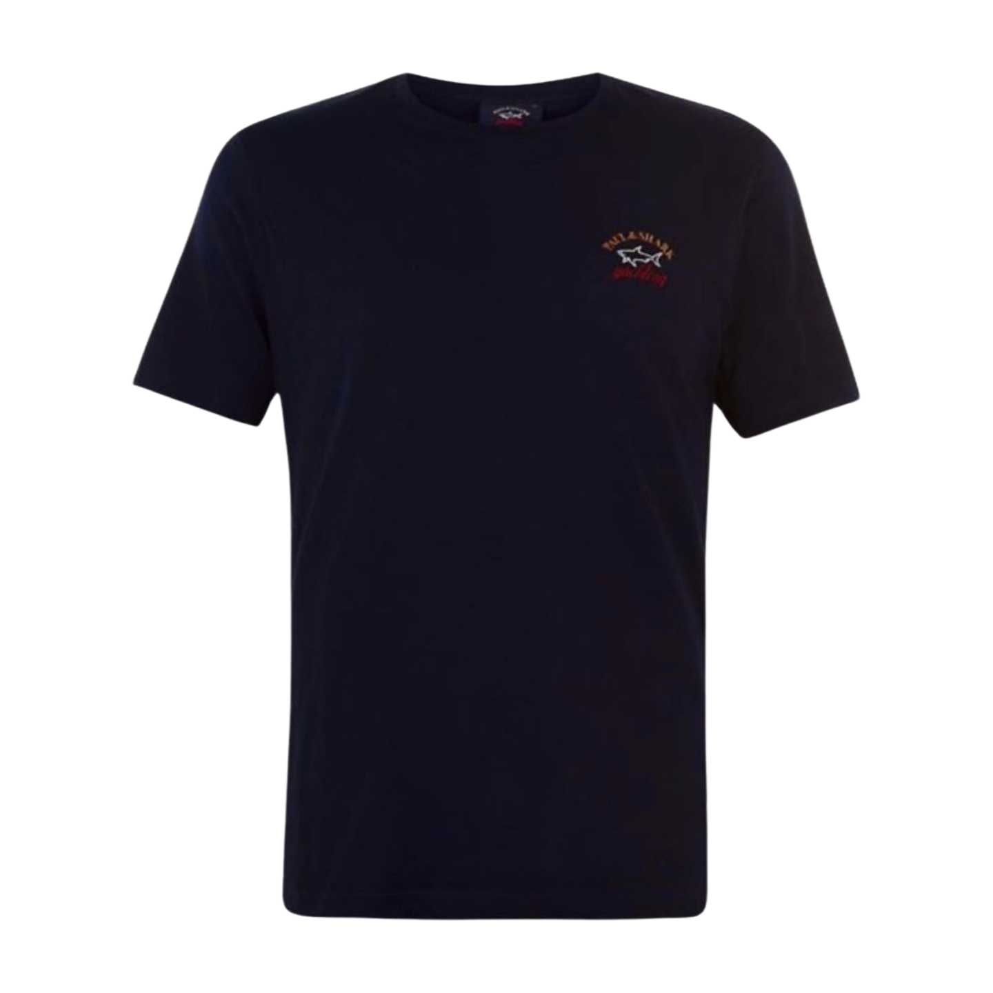 Paul&Shark Logo Crew Neck T-shirt