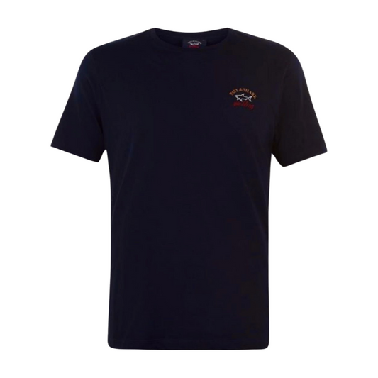 Paul&Shark Logo Crew Neck T-shirt