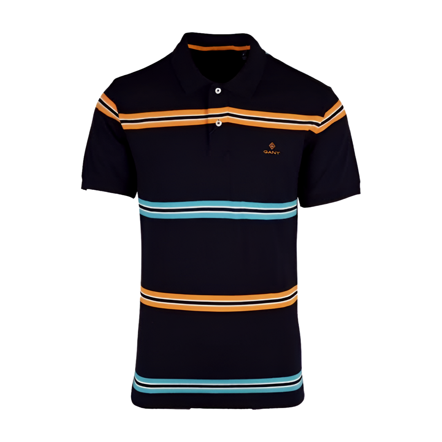 Gant Stripped Polo T-shirt
