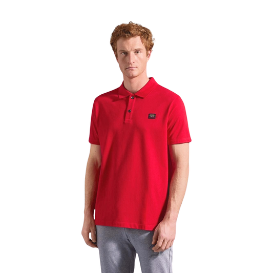 Paul&Shark Basic Polo T-shirt