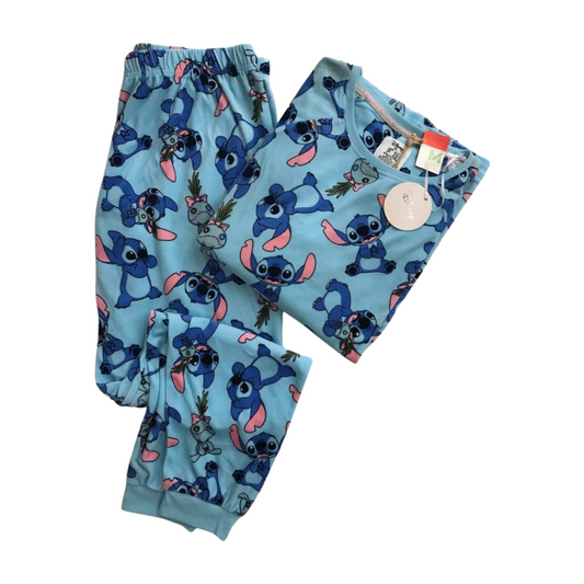 PRIMARK DISNEY STATCH PAJAMAS