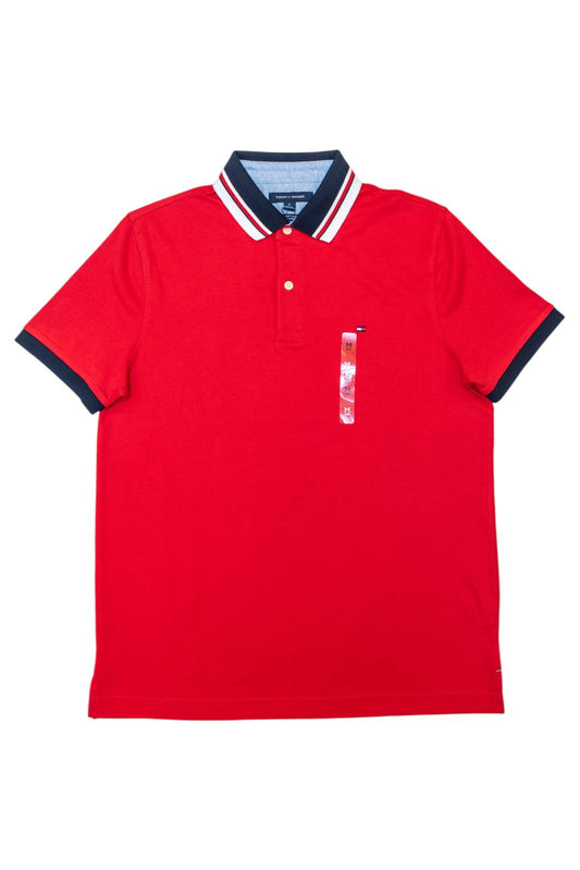 Tommy Hilfiger LOGO POLO T-SHIRT