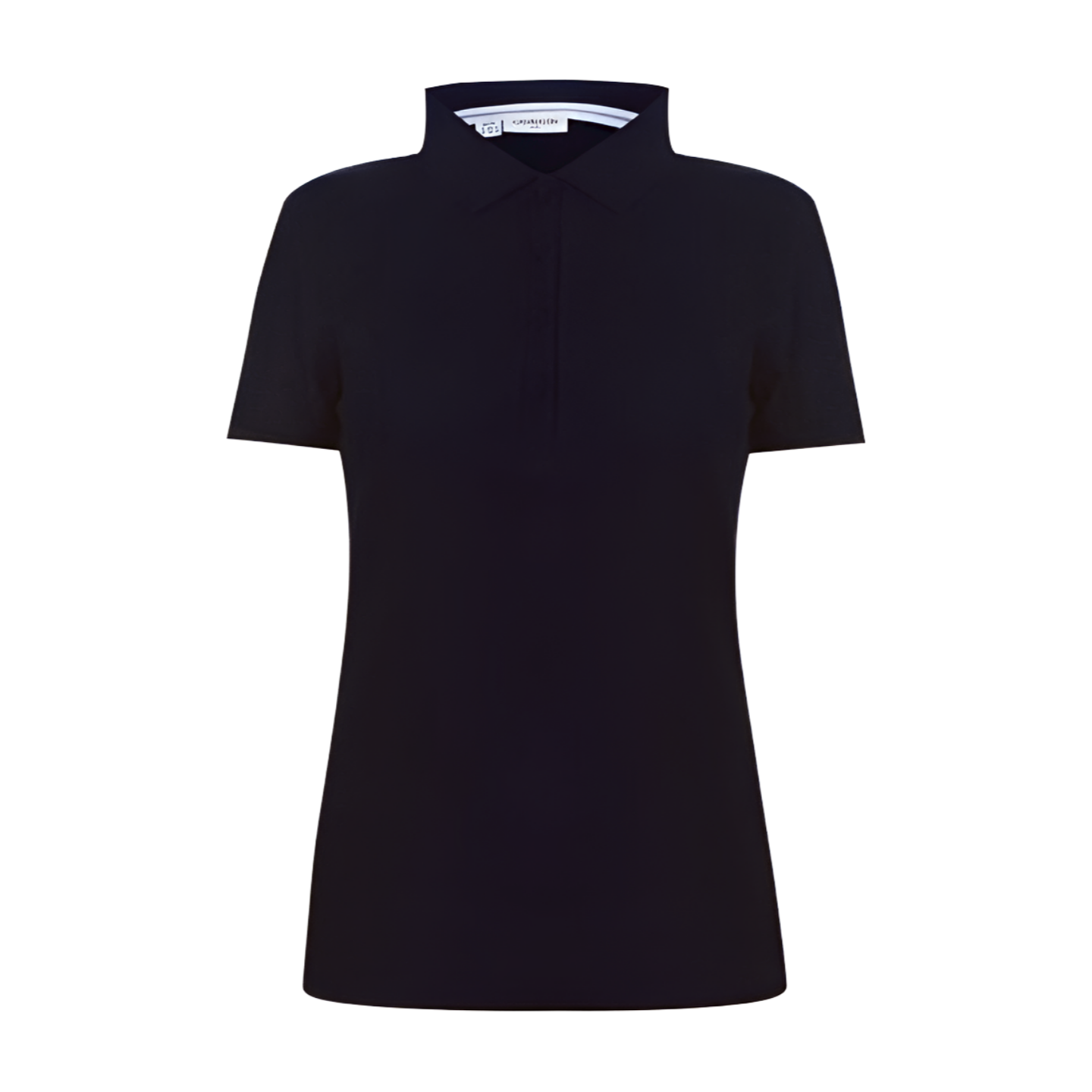 CK Sleeve Cotton Polo Shirt