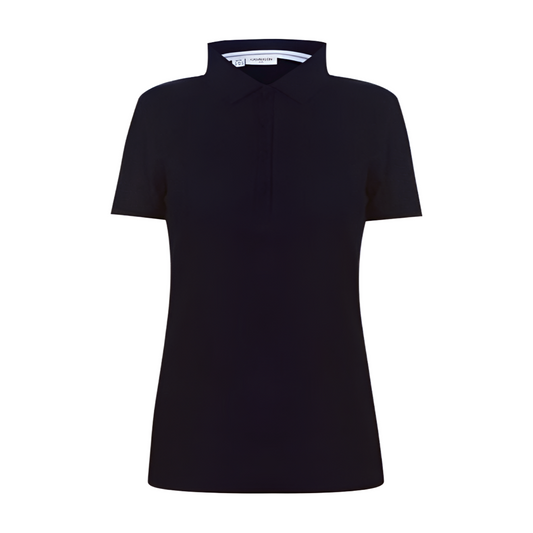 CK Sleeve Cotton Polo Shirt