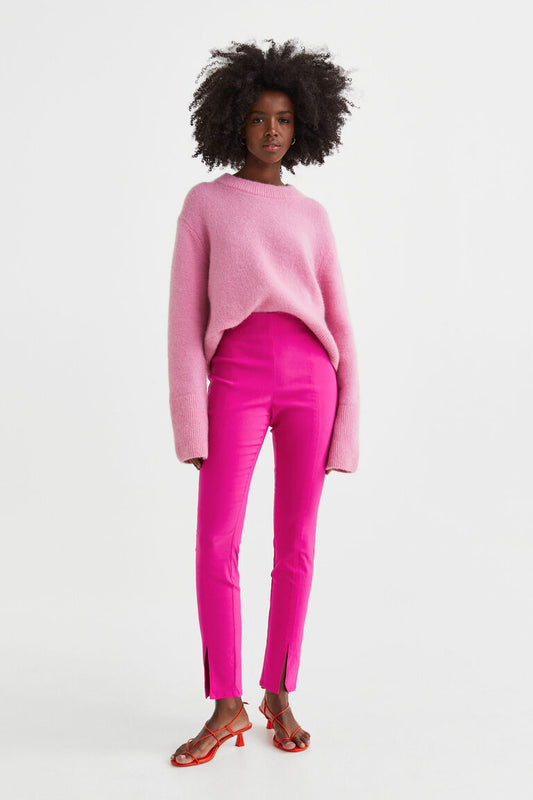 H&M SLIM TROUSER PANTS