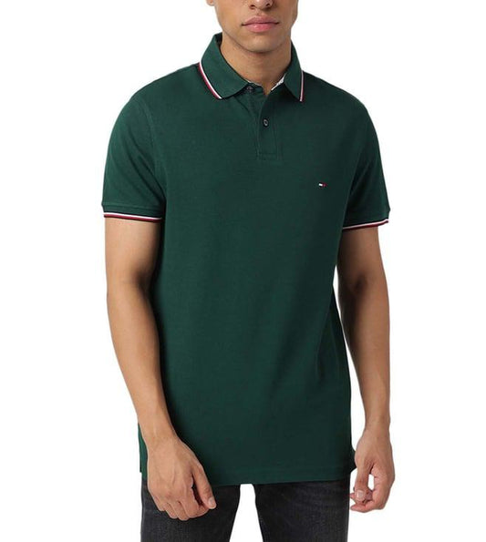 Tommy Hilfiger LOGO POLO TSHIRT