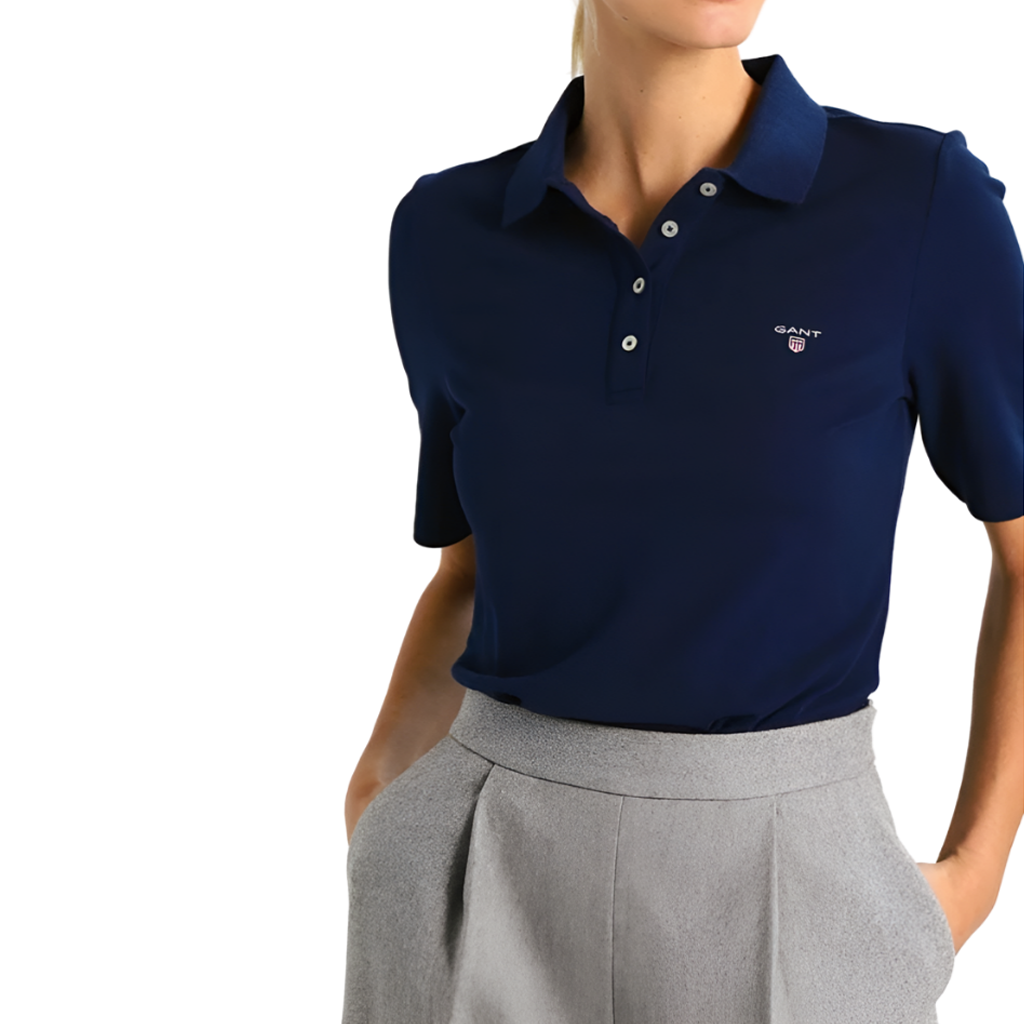 Gant Polo Logo T-Shirt