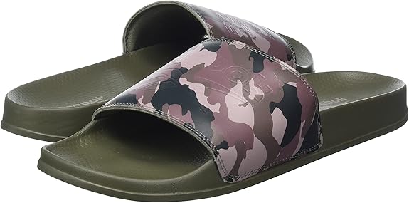 Reebok Camo Clisc Slider