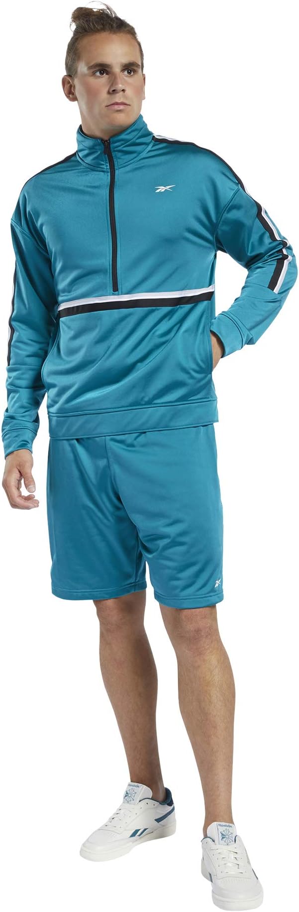 REEBOK WOR ZIP TOP