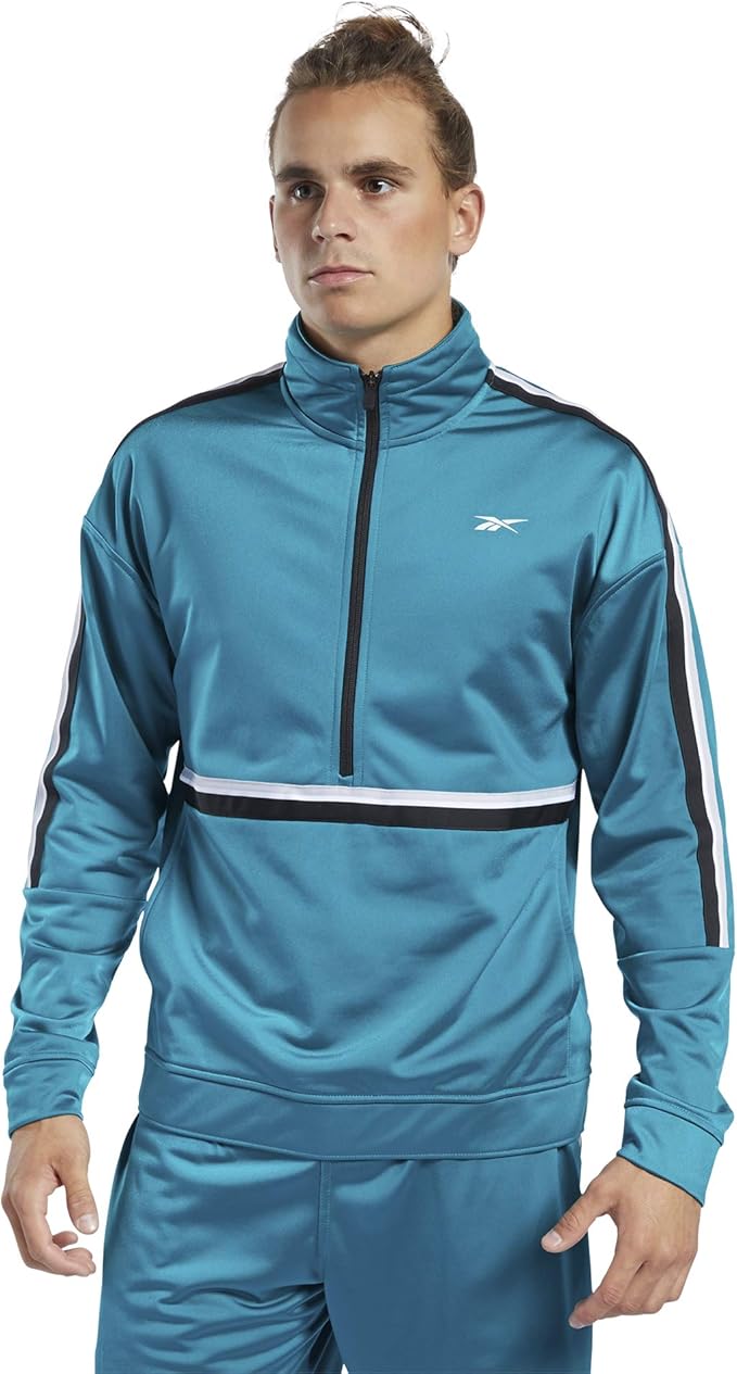 REEBOK WOR ZIP TOP