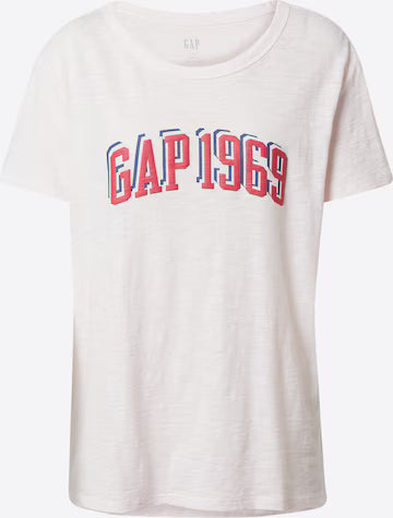 GAP LOGO PRINT T-SHIRT