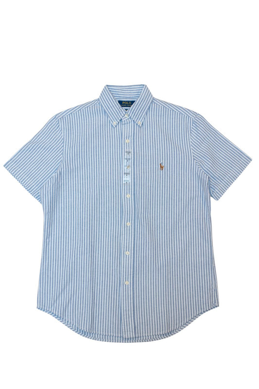 RL SHORT SLEEVE STRIPE SHIRT