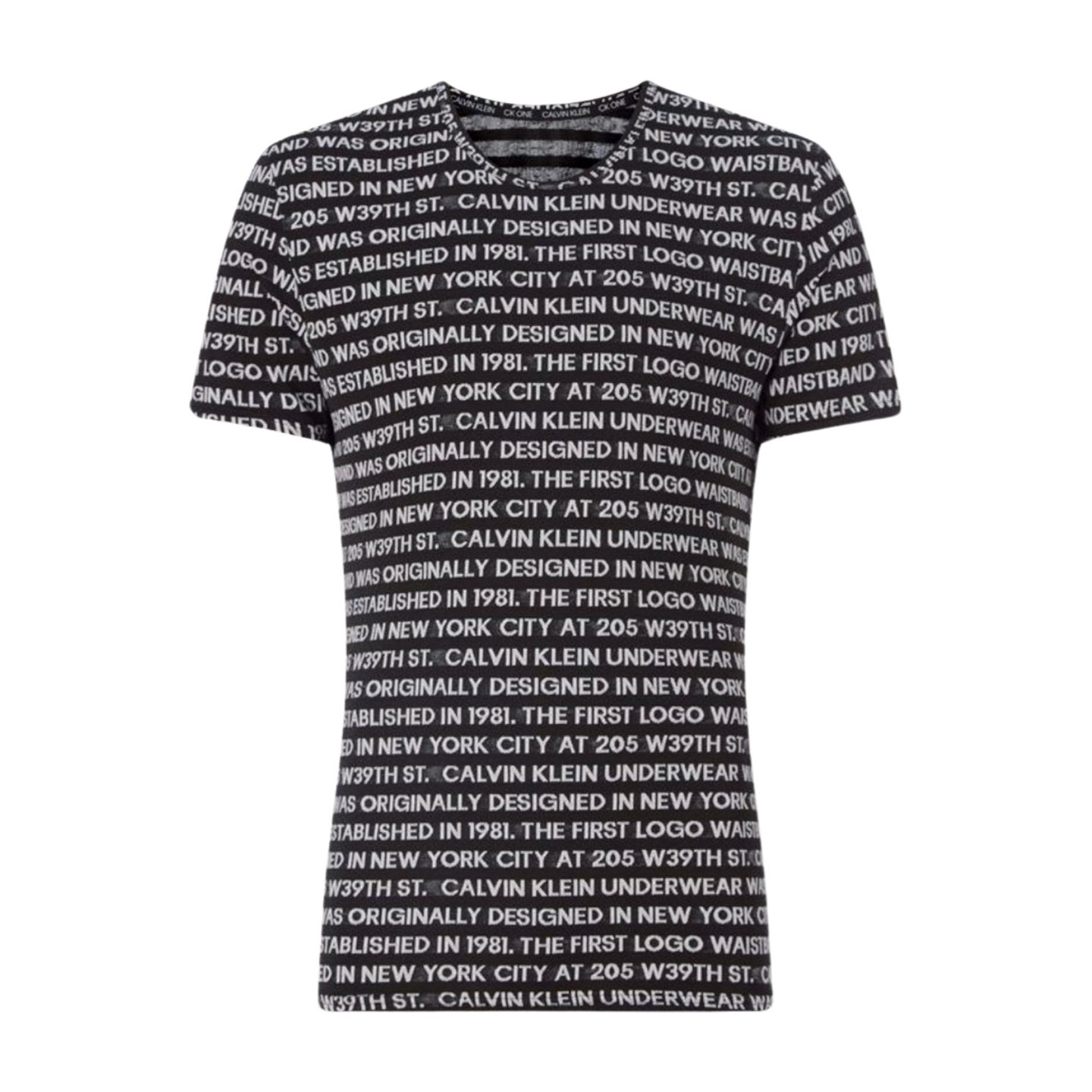 Ck 919 Crew Neck T-shirt