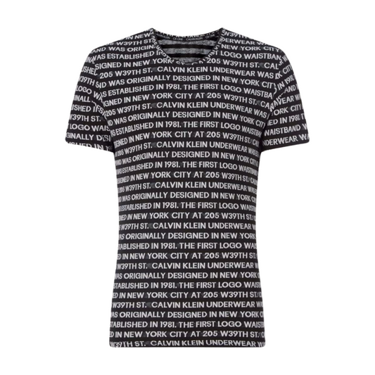 Ck 919 Crew Neck T-shirt