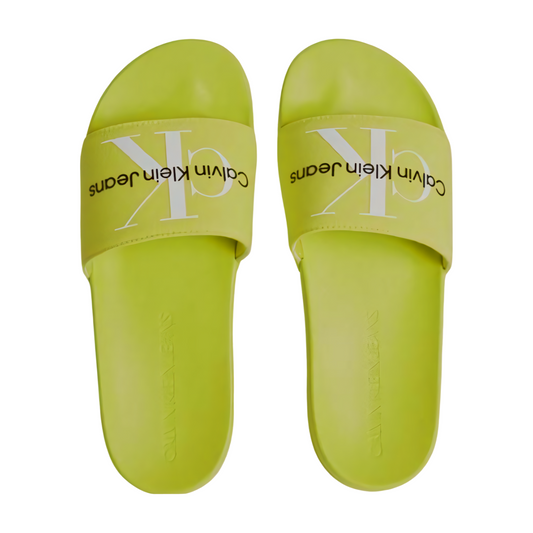 Ck Monogram Slider