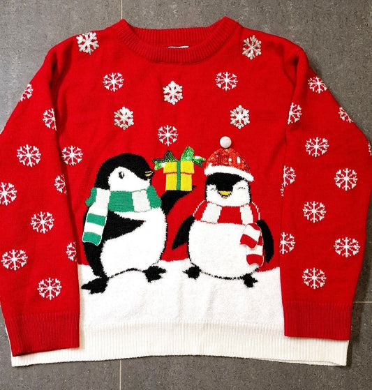 PRIMARK ICE PULLOVER