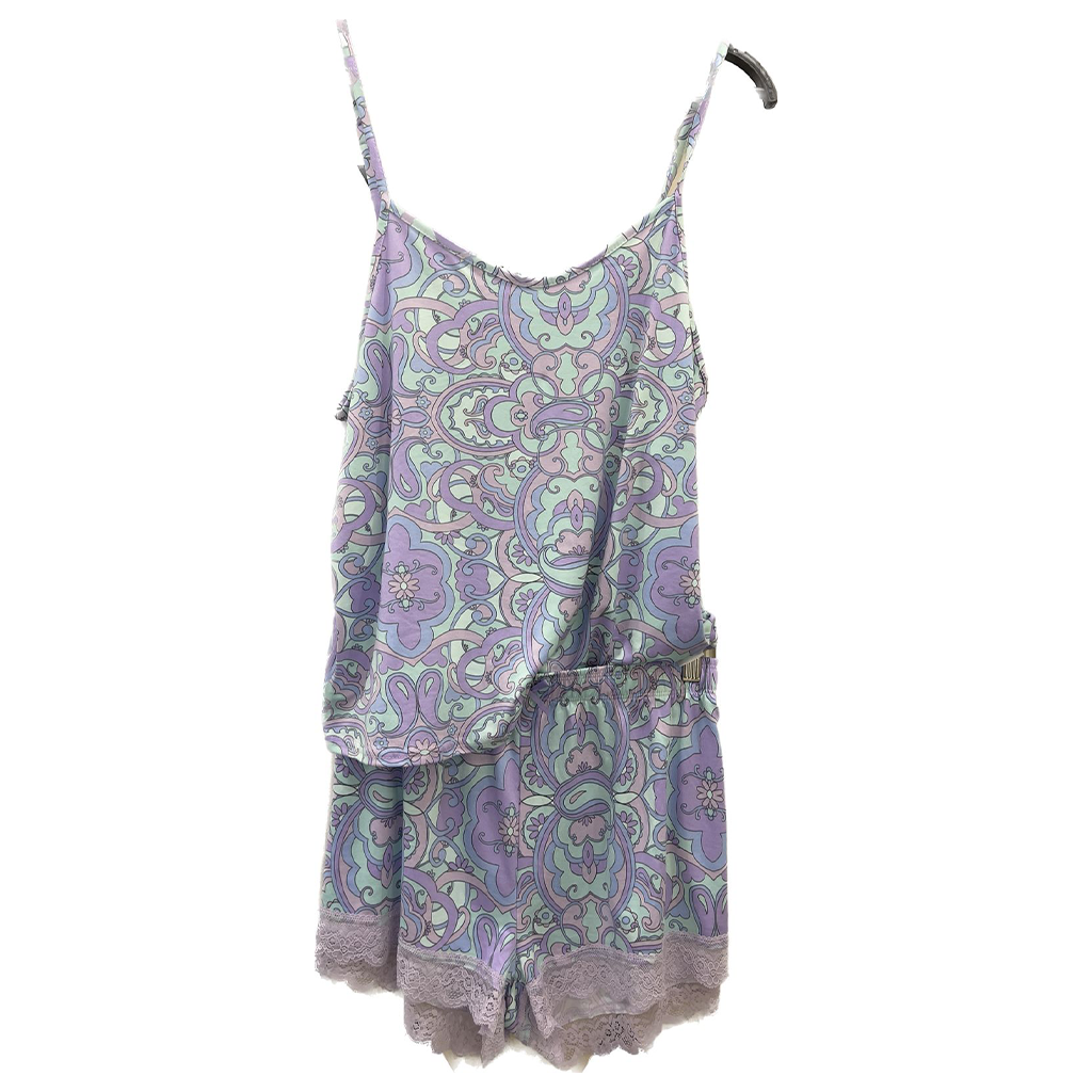Primark Cb Flower Short Set