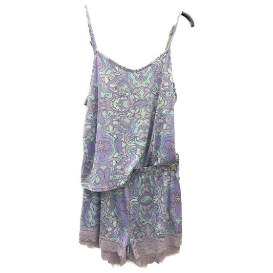 Primark Cb Flower Short Set