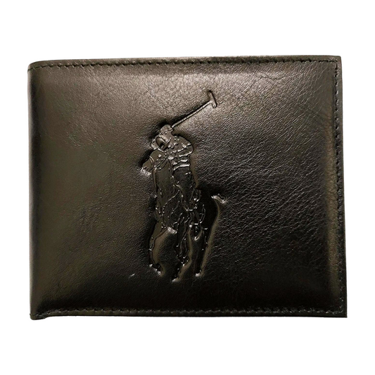 Rl Horse Logo Wallet