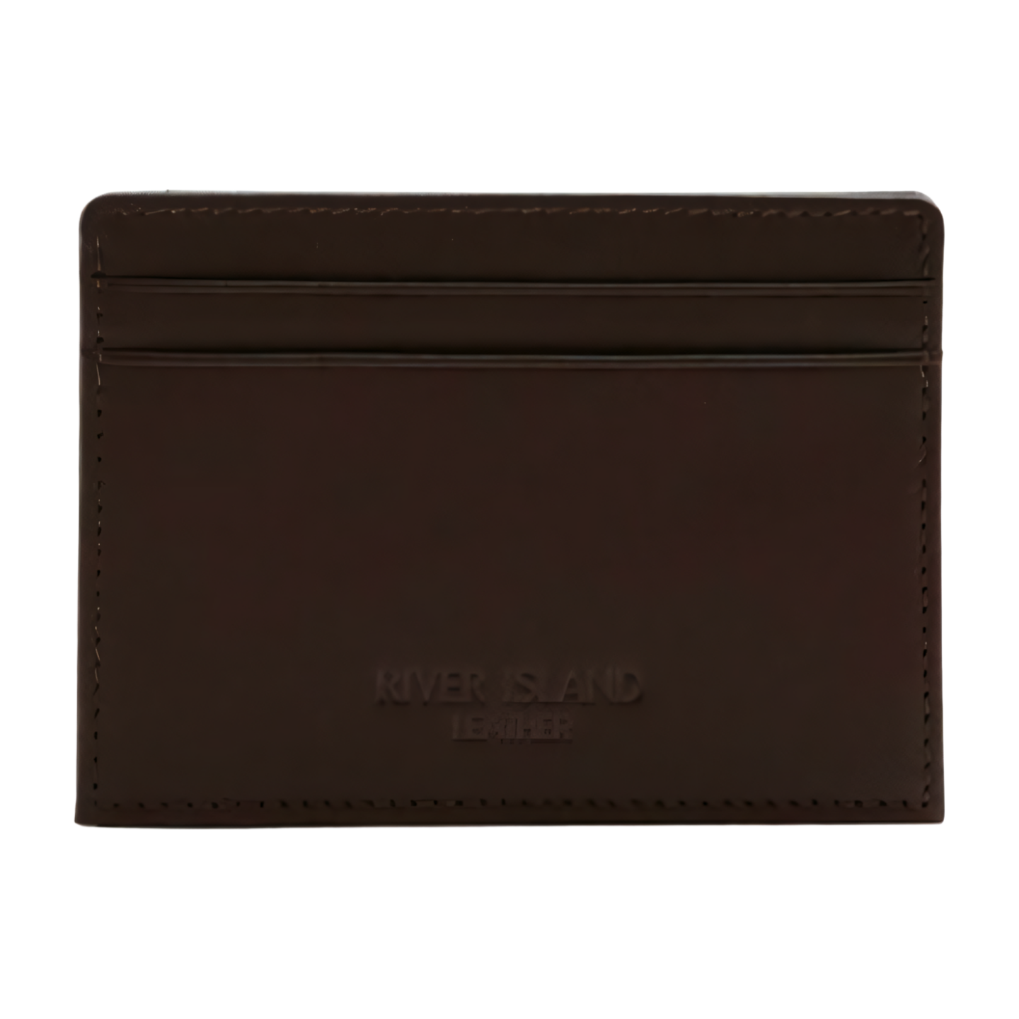 Ri Leather Card Holder Wallet