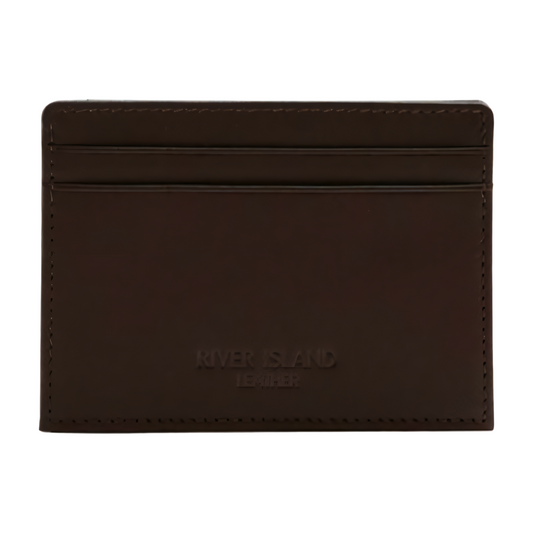 Ri Leather Card Holder Wallet
