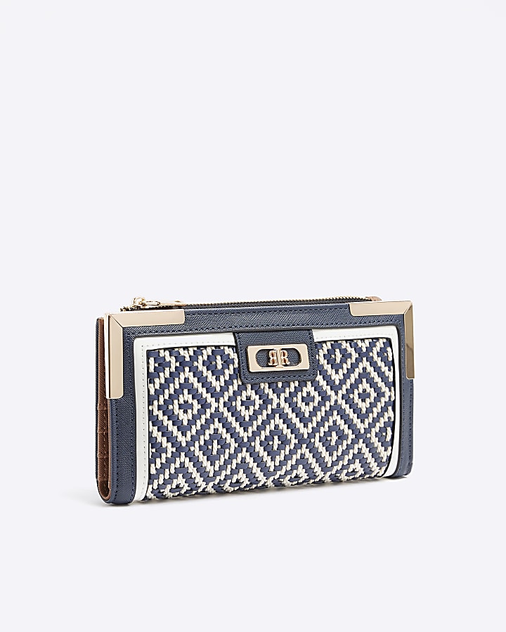 RI WEAVE PURSE