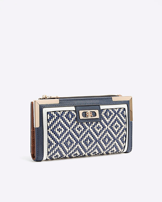RI WEAVE PURSE