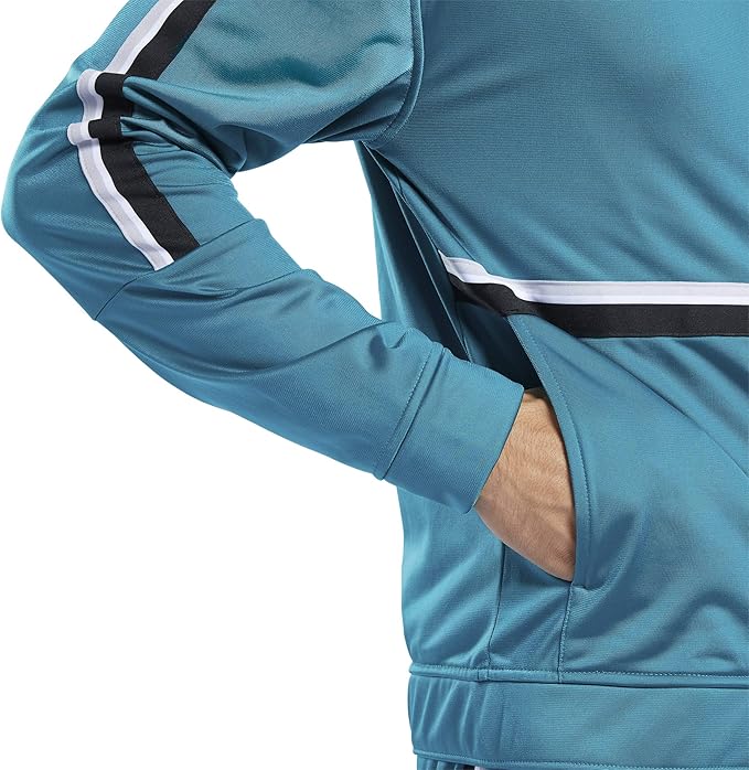 REEBOK WOR ZIP TOP