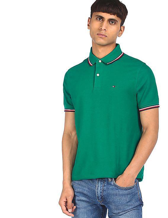 Tommy Hilfiger LOGO POLO TSHIRT