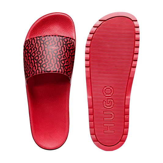 Hugo Matching Slid Slipper