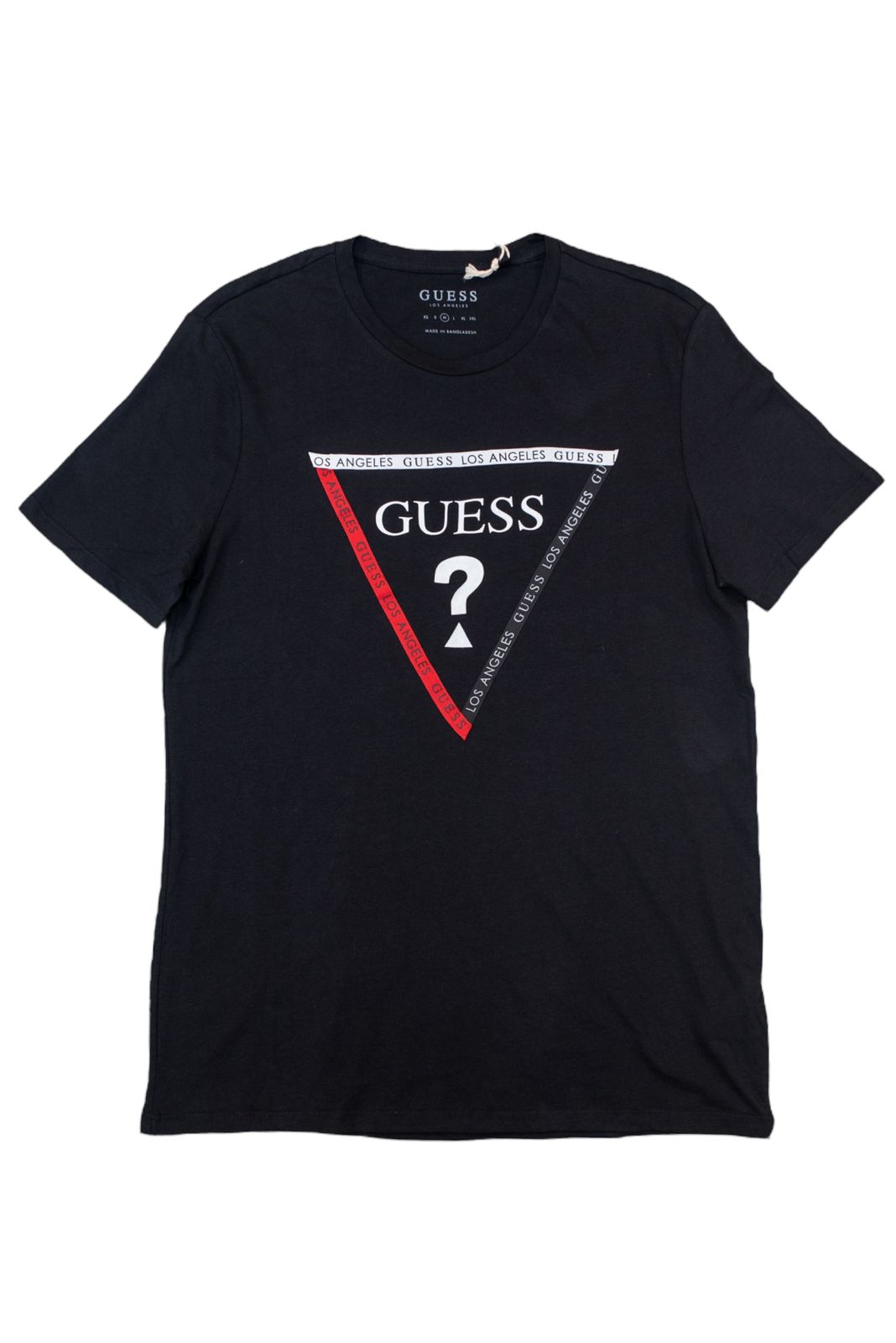 GUESS ICON LOGO TSHIRT