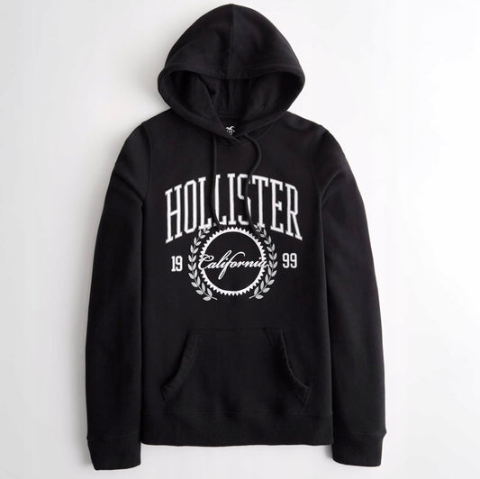 HOLLISTER PRINT CALIFORNIA HOODIE
