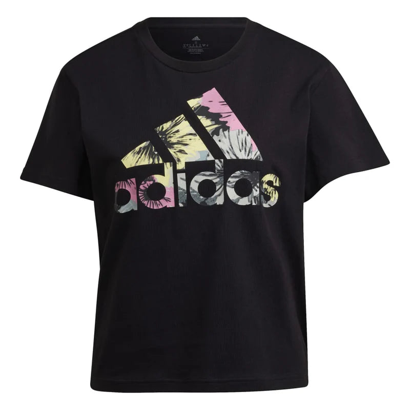 Adidas W Aop Reg T-shirt