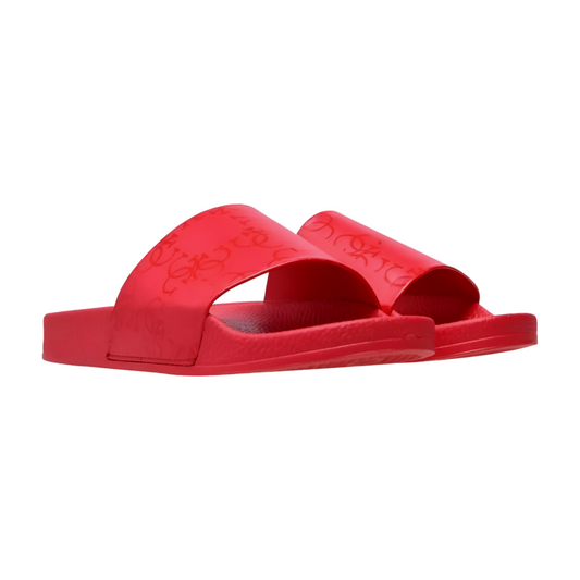 Guess Print Logo Slider