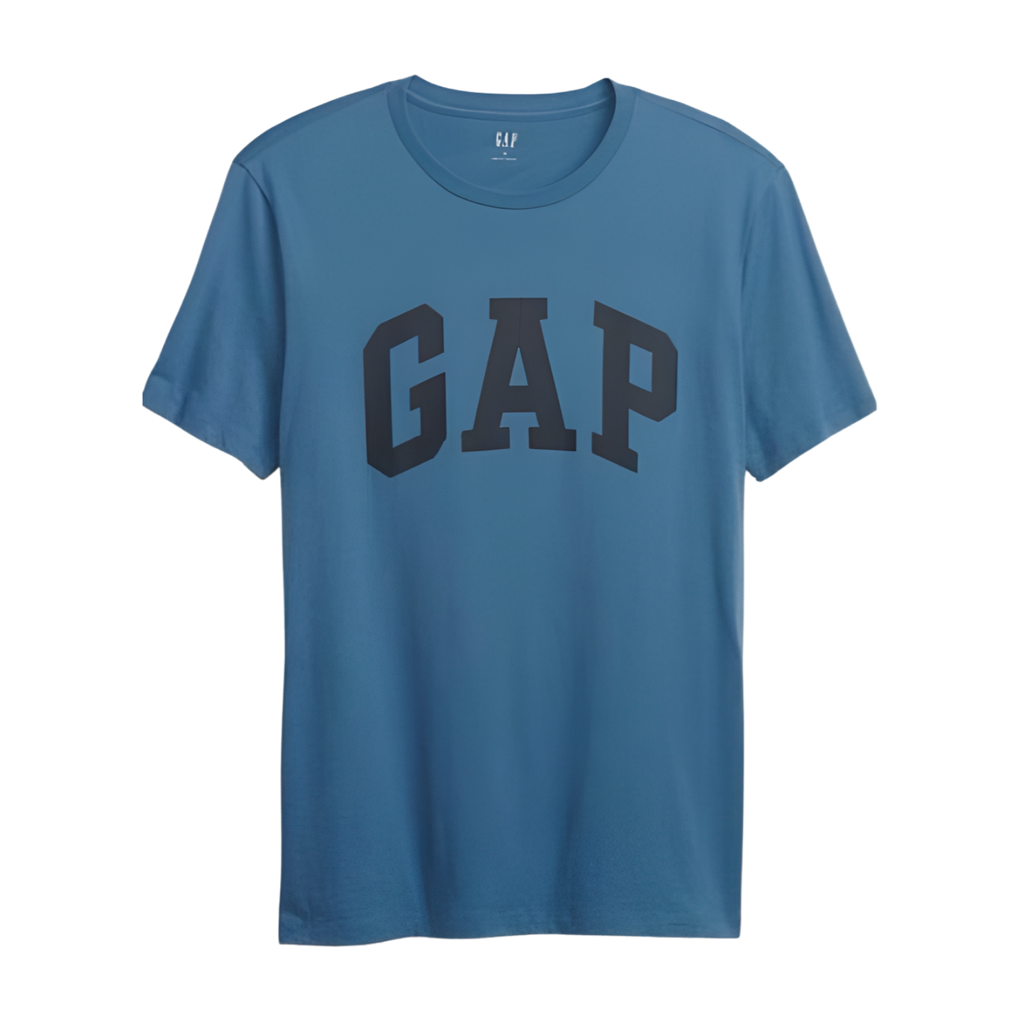 Gap Logo Short Sleeve Crew Shirt