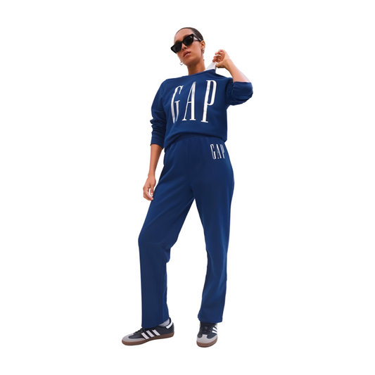 Gap Logo Straight Leg Jogger