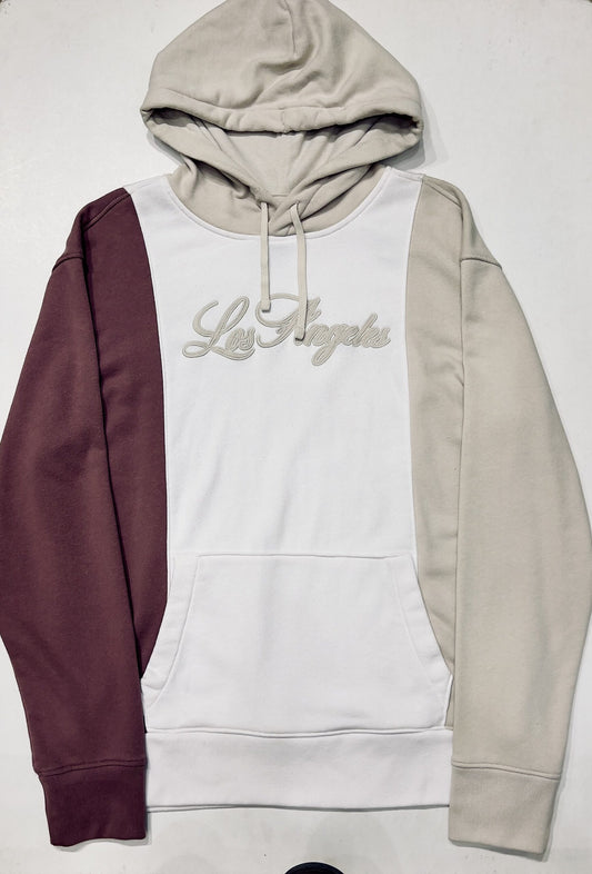HOLLISTER 3COLOR HOODIE